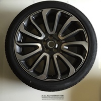 Range Rover L405 Alloy Wheels and Tyres