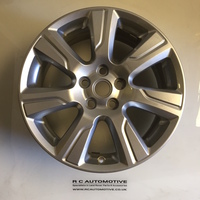 Land Rover Discovery L319 19" 7 Spoke Style 703 Sparkle Silver Alloy Wheels