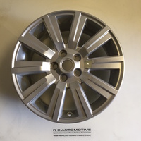 Land Rover Discovery L319 19" 10 Spoke Style 103 Sparkle Silver Alloy Wheel