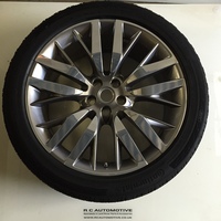 Range Rover Sport L494 Wheels & Tyres